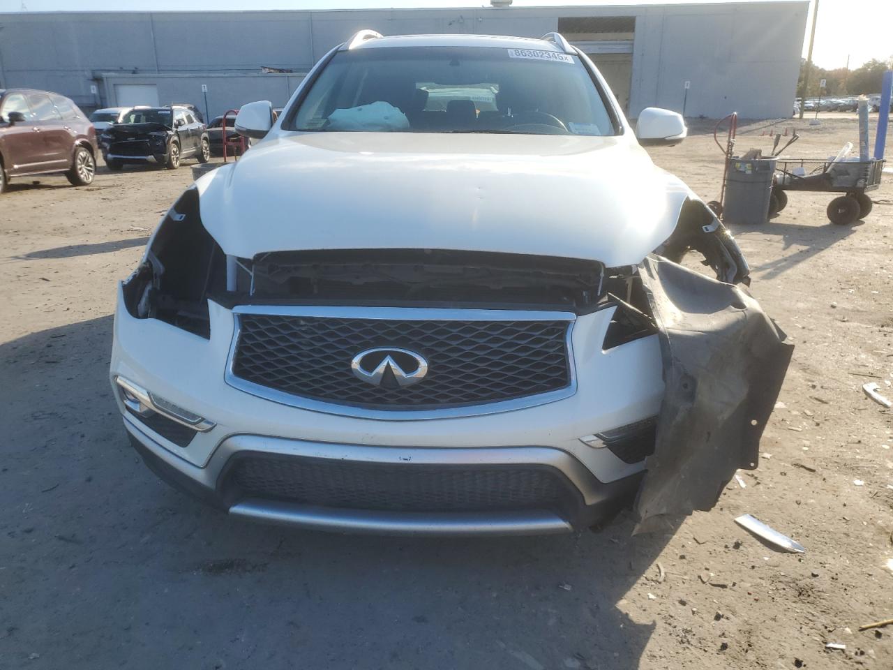 INFINITI QX50