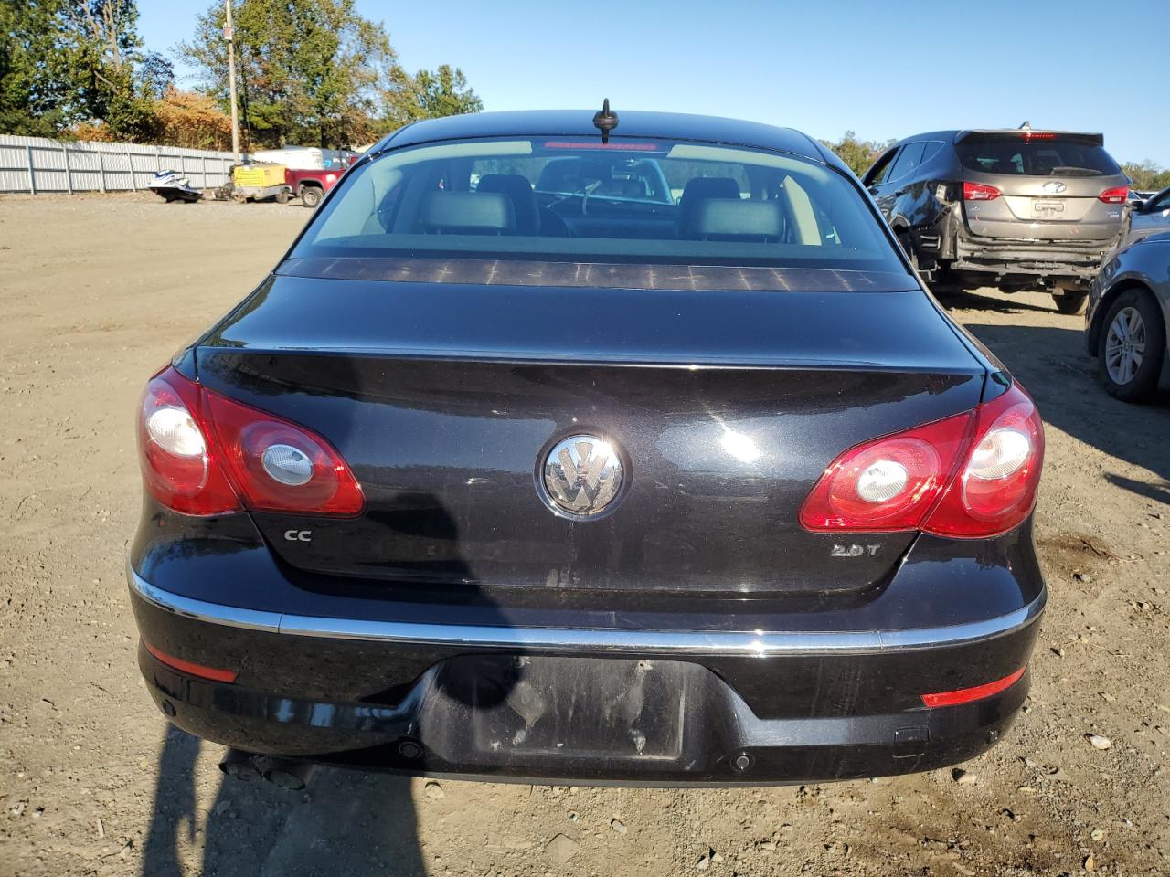VOLKSWAGEN CC LUXURY