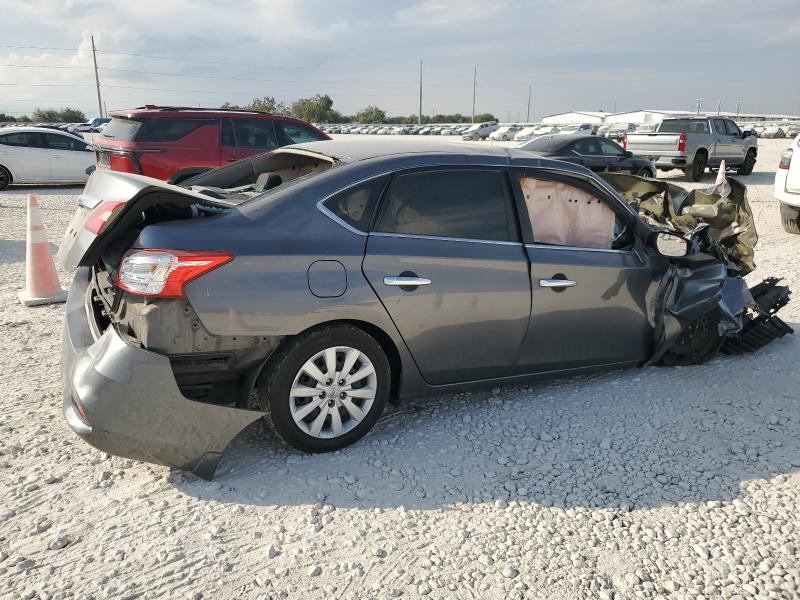 2018 NISSAN SENTRA S #3294550643