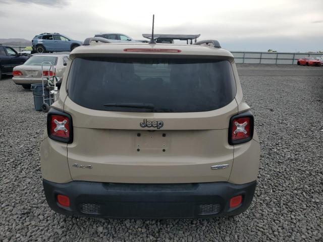 2016 JEEP RENEGADE L ZACCJBBW1GPC57700