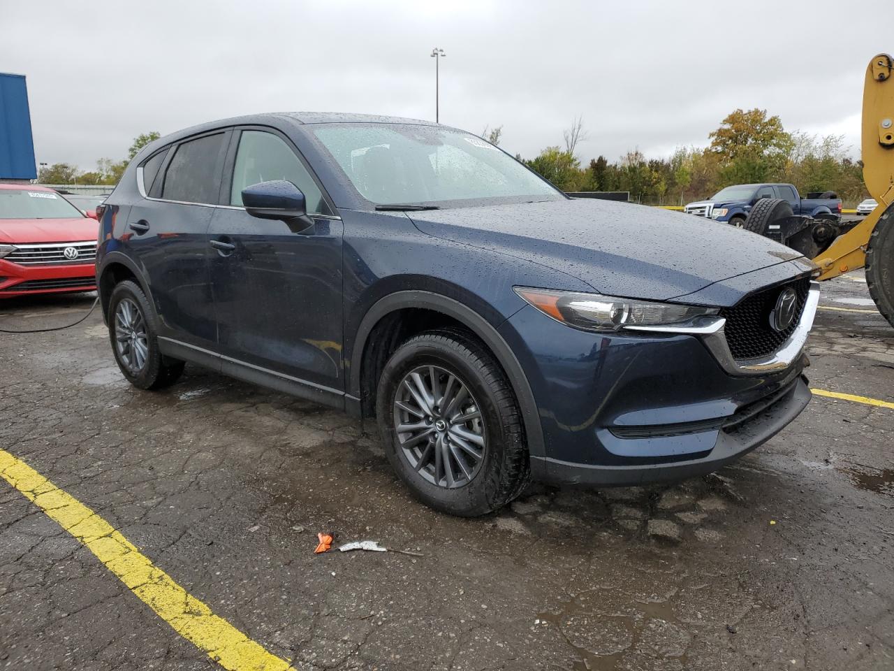 MAZDA CX-5 TOURING
