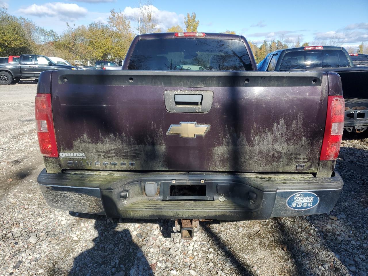 Lot #3290217225 2008 CHEVROLET SILVERADO