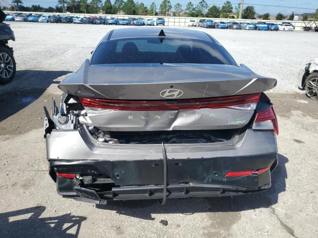 2024 HYUNDAI ELANTRA LI KMHLP4DG1RU767557