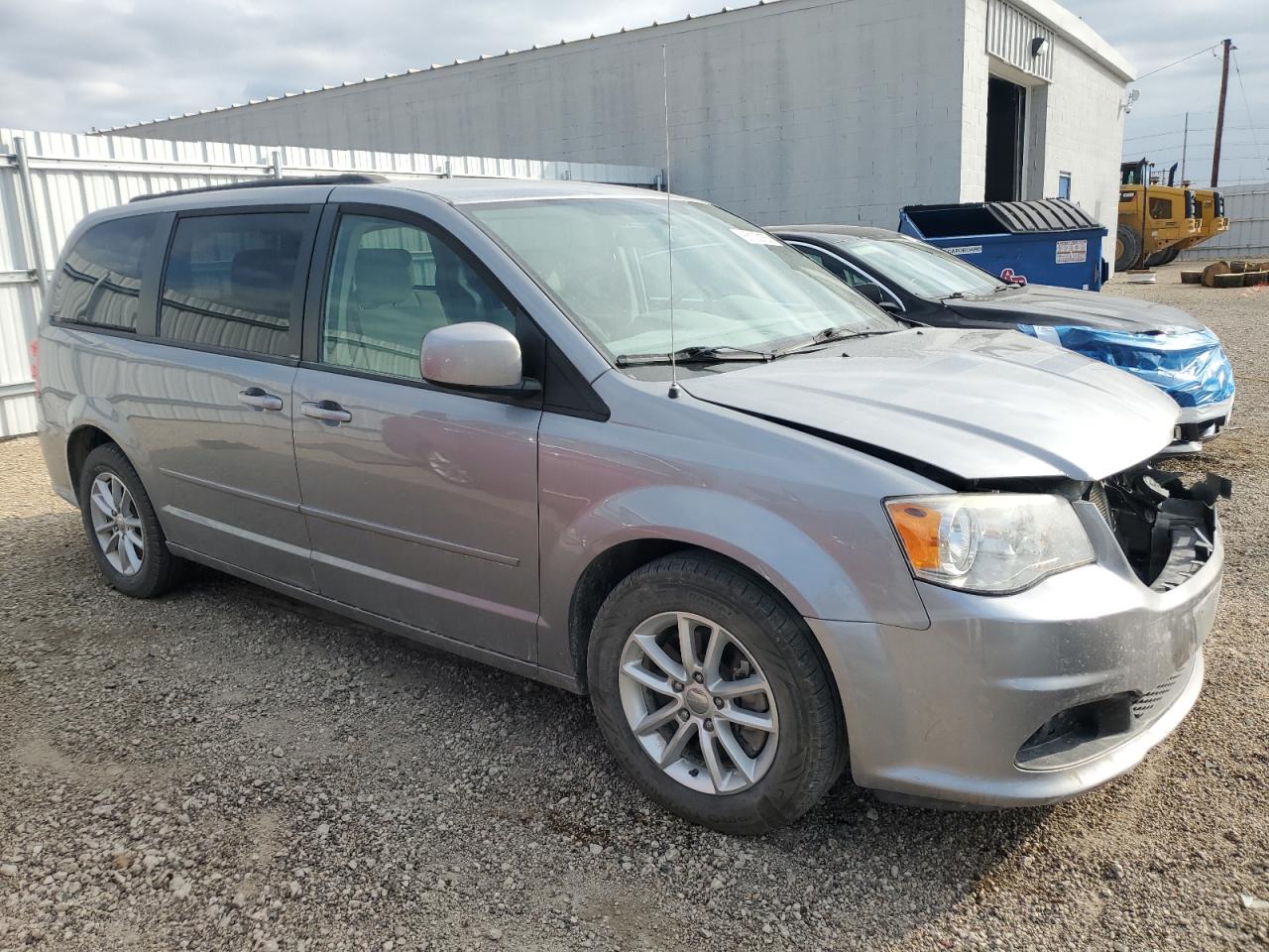 DODGE GRAND CARAVAN SXT