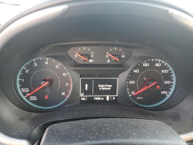 2017 CHEVROLET MALIBU LS 1G1ZB5ST1HF210128