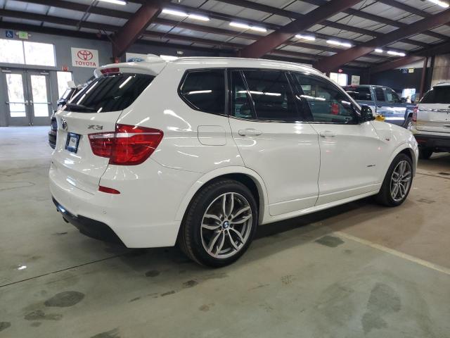 2016 BMW X3 XDRIVE2 5UXWX9C51G0D95156