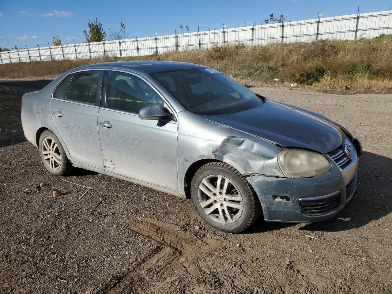 Lot #3305395326 2006 VOLKSWAGEN JETTA TDI