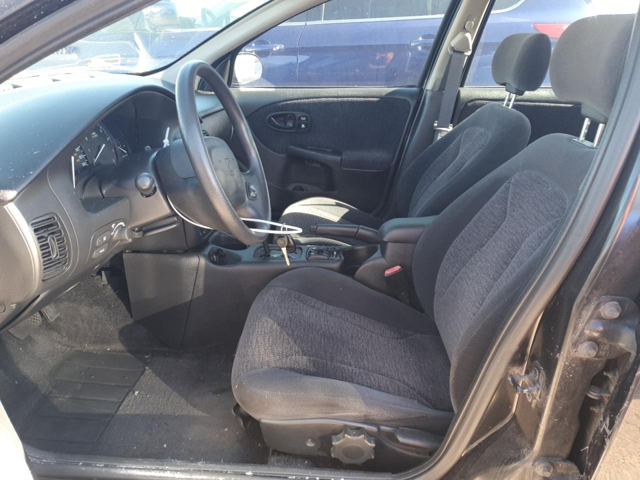 Lot #3285933574 2000 SATURN SL2