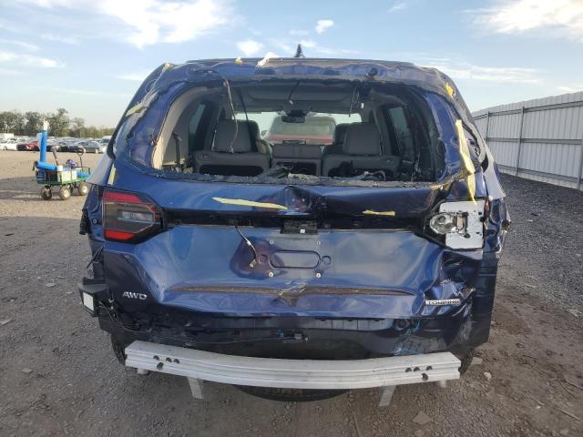 2023 HONDA PILOT TOUR - 5FNYG1H72PB050769