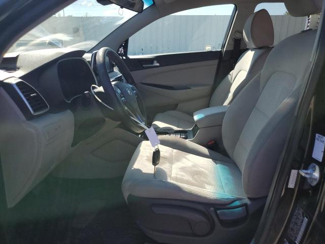 2019 HYUNDAI TUCSON SE KM8J23A41KU915772