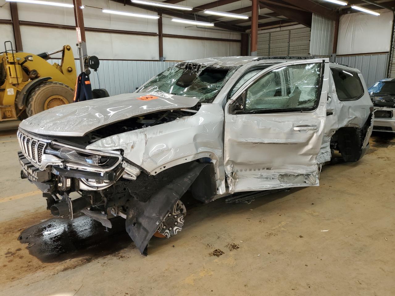 JEEP WAGONEER SERIES II