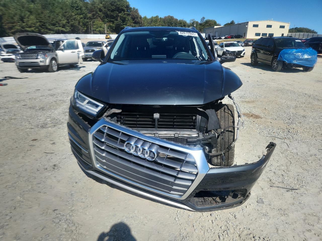 AUDI Q5 PREMIUM PLUS