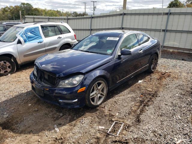 2014 MERCEDES-BENZ C 350 4MAT #3265218000