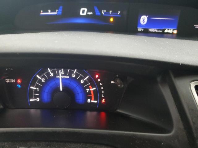 2015 HONDA CIVIC LX - 19XFB2F5XFE065120