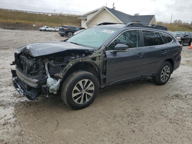 Global Auto Auctions: 2022 SUBARU OUTBACK PR