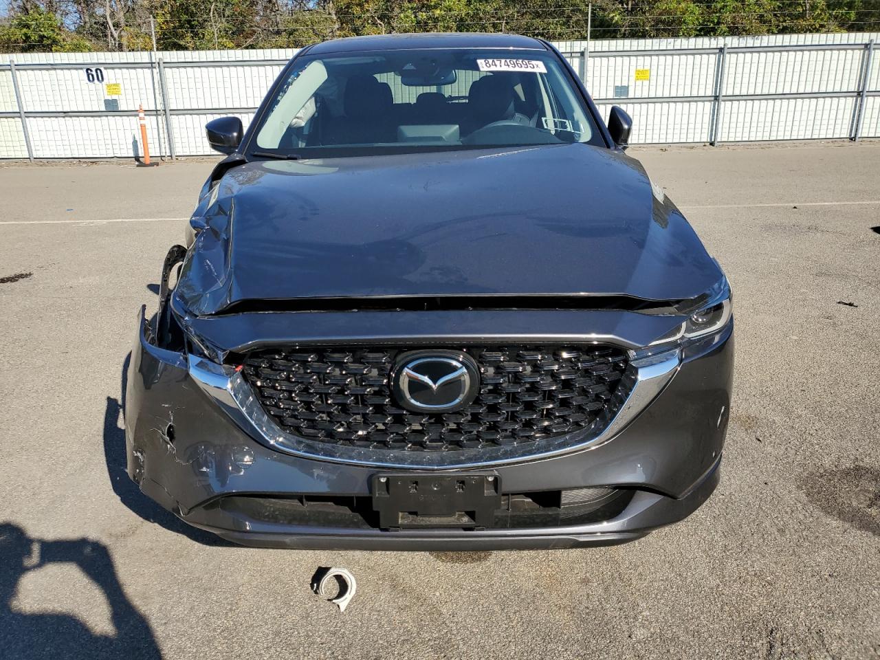 Lot #3301748361 2025 MAZDA CX-5 PREFE