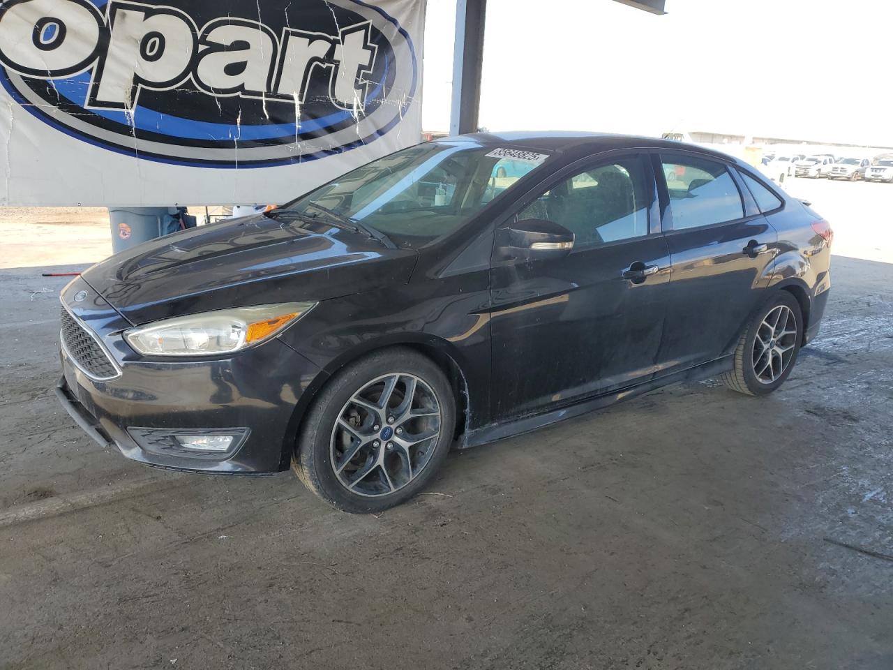 Lot #3308356368 2015 FORD FOCUS SE