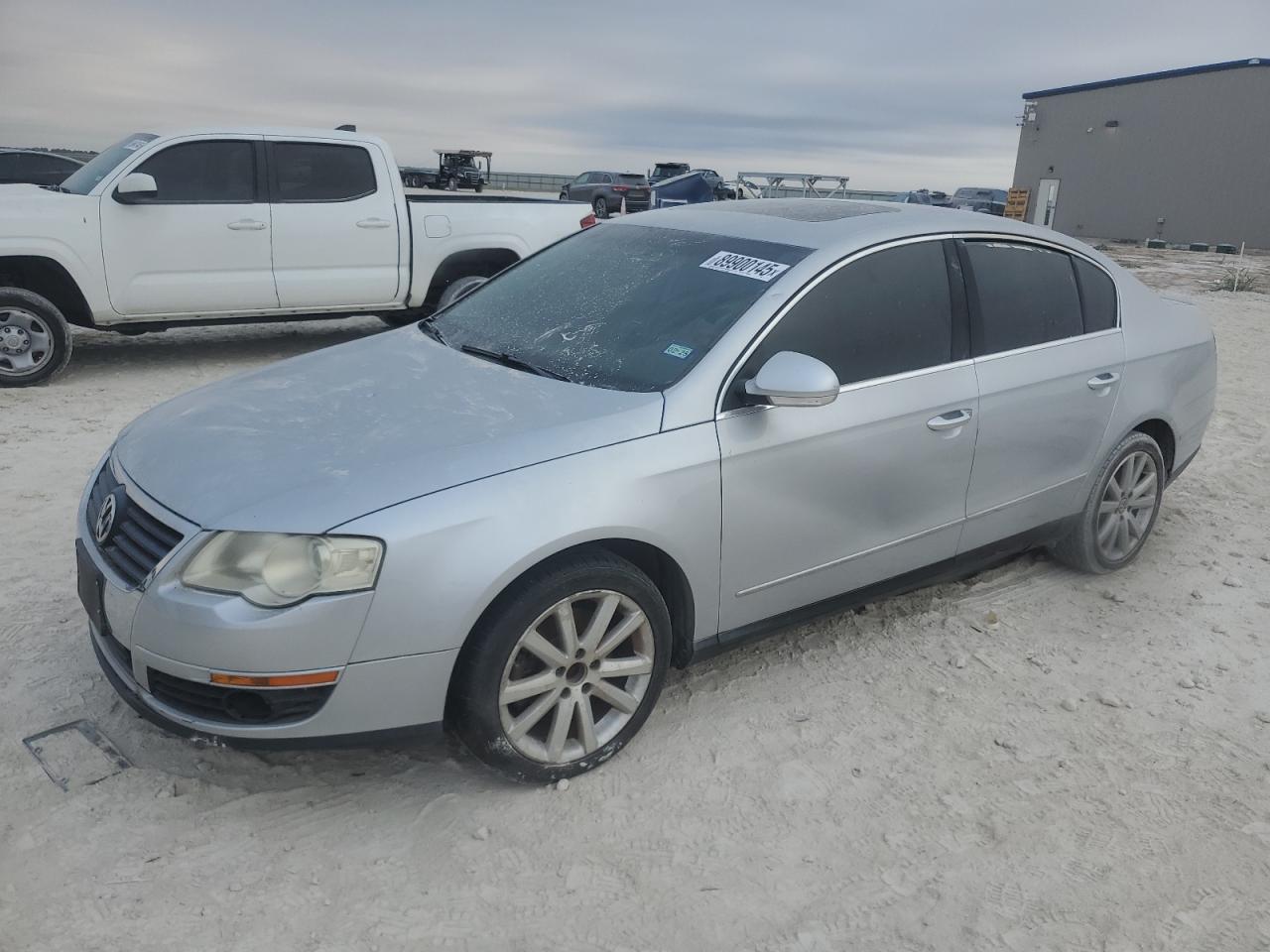 VOLKSWAGEN PASSAT KOMFORT