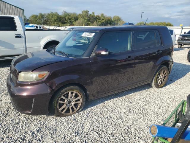 Global Auto Auctions: 2010 TOYOTA SCION XB