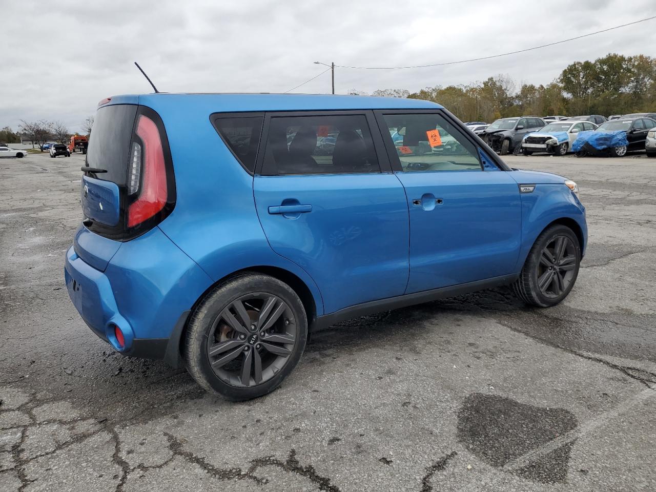 KIA SOUL +