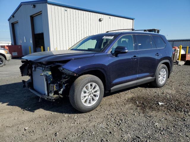 Global Auto Auctions: 2025 TOYOTA GRAND HIGH