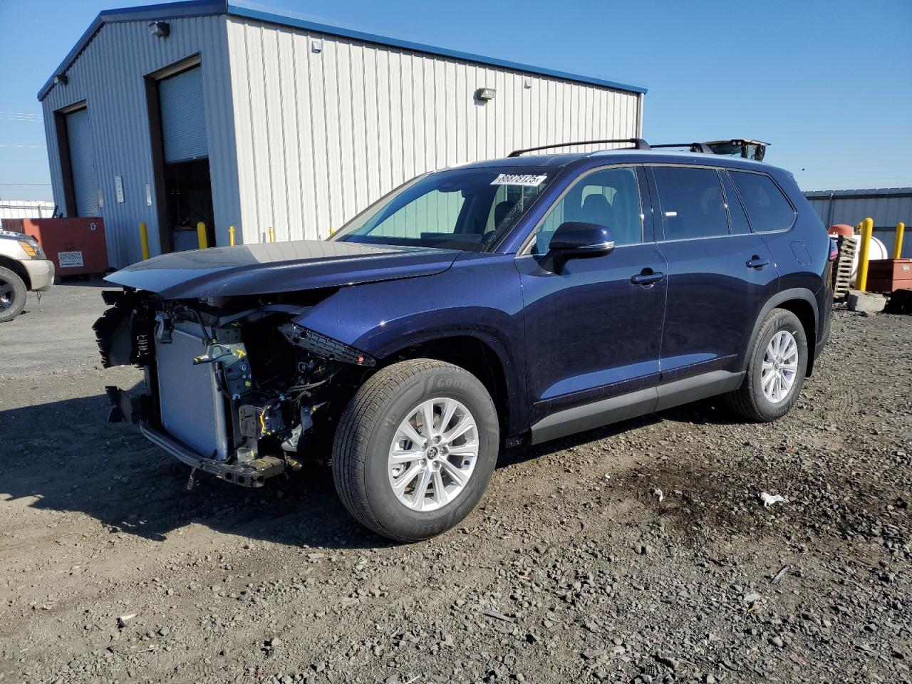 TOYOTA HIGHLANDER LE