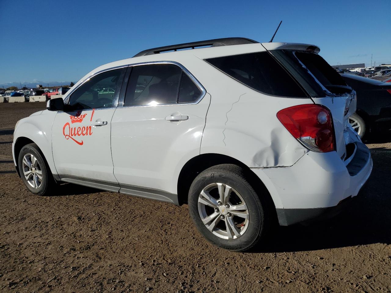 CHEVROLET EQUINOX LT