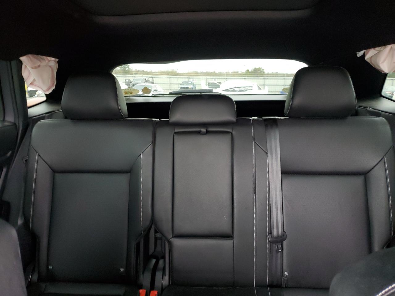 VOLKSWAGEN ATLAS CROSS SPORT SEL