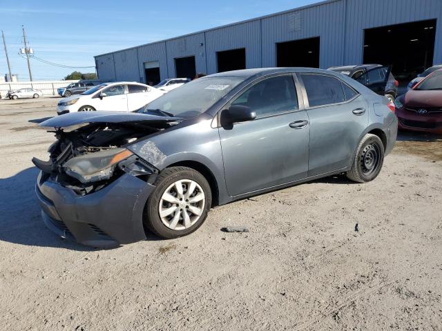 2016 TOYOTA COROLLA L #3301834442