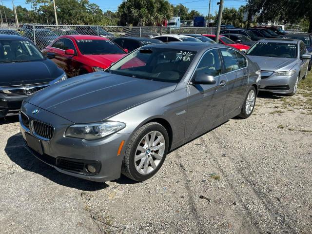 2016 BMW 535 I - WBA5B1C57GG550937