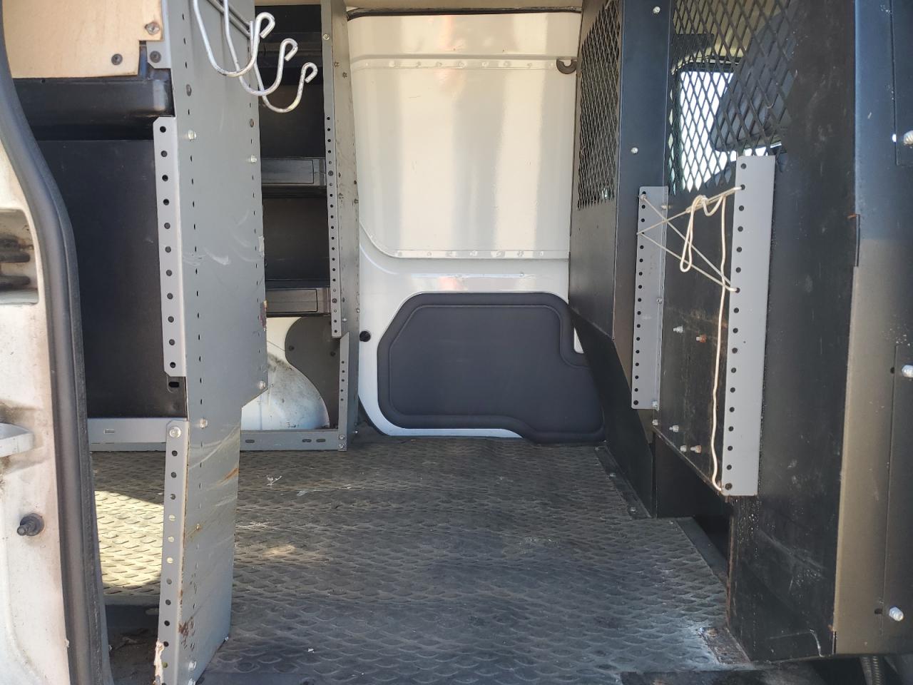 FORD TRANSIT CONNECT XLT