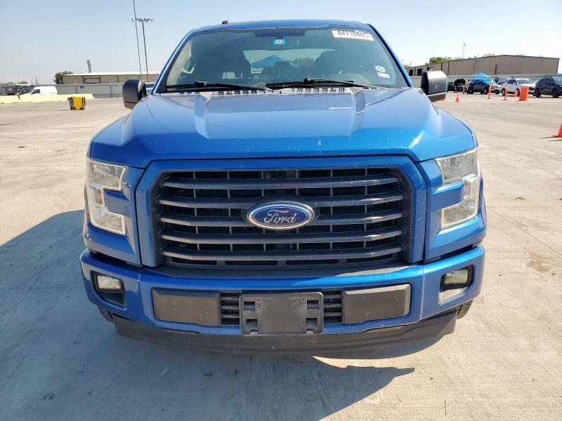 2017 FORD F150 SUPER - 1FTEW1CF9HKC22790