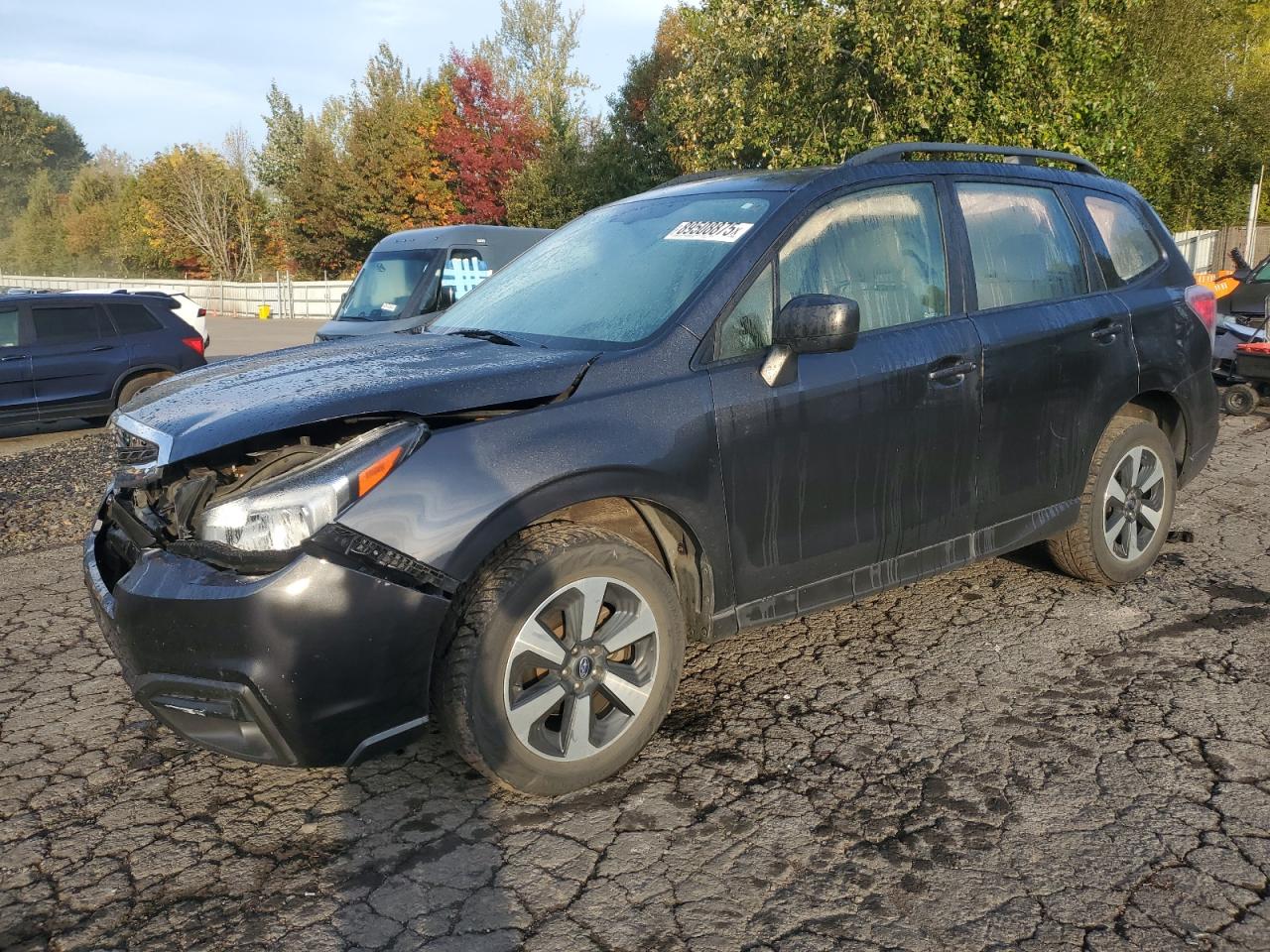 SUBARU FORESTER 2.5I