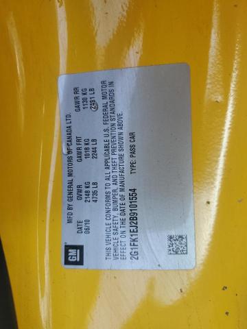 2011 CHEVROLET CAMARO 2SS #3285011924