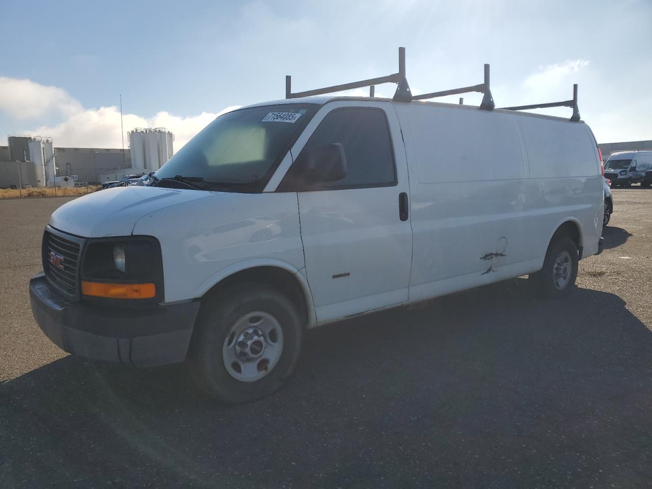 GMC SAVANA G3500