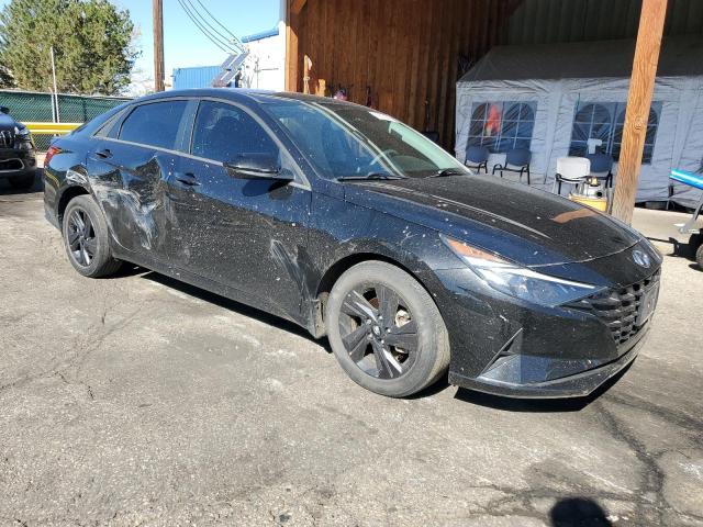 2022 HYUNDAI ELANTRA SE #3290601780