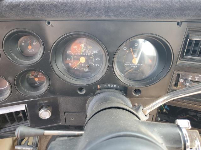 1989 CHEVROLET R3500 #3286514144