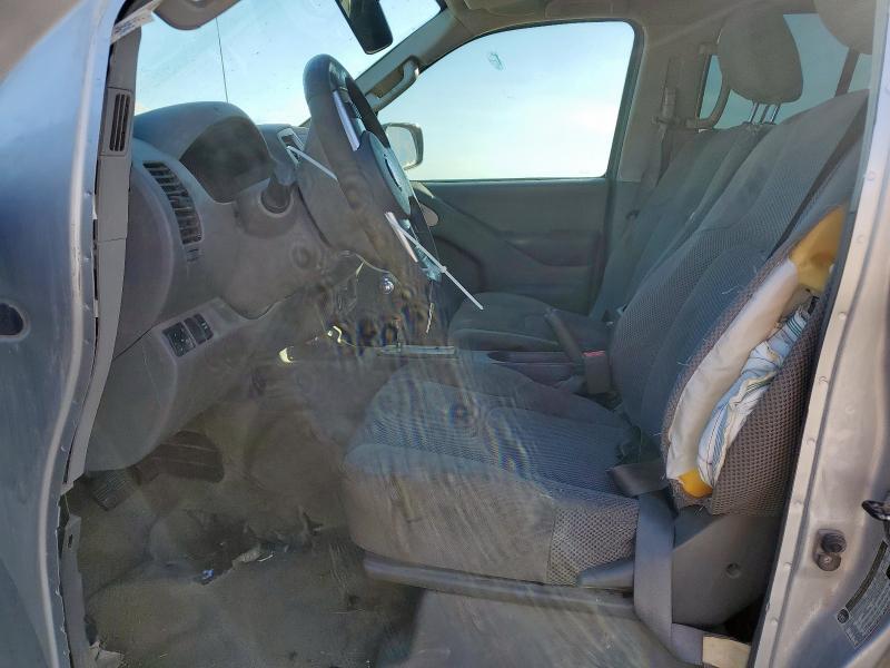 2015 NISSAN FRONTIER S 1N6AD0ER5FN760594