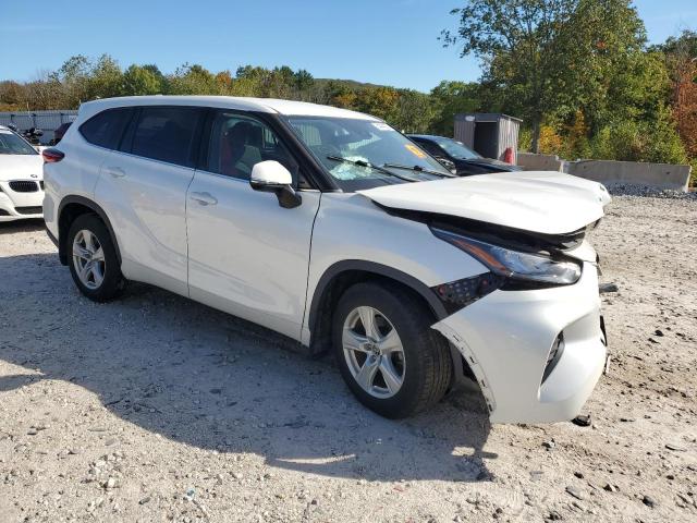2020 TOYOTA HIGHLANDER L - 5TDCZRBH8LS022792