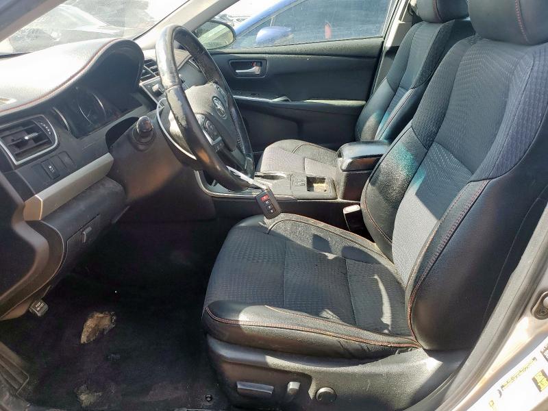 2015 TOYOTA CAMRY HYBR - 4T1BD1FK3FU143923