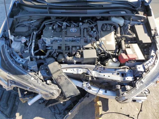 2022 TOYOTA COROLLA LE JTDEAMDE0NJ042203