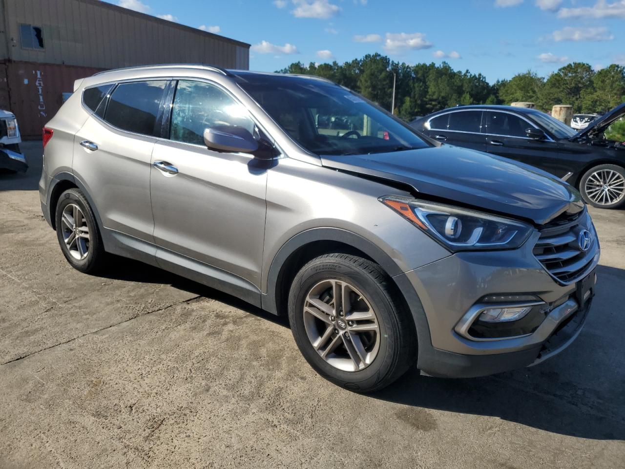 HYUNDAI SANTA FE S