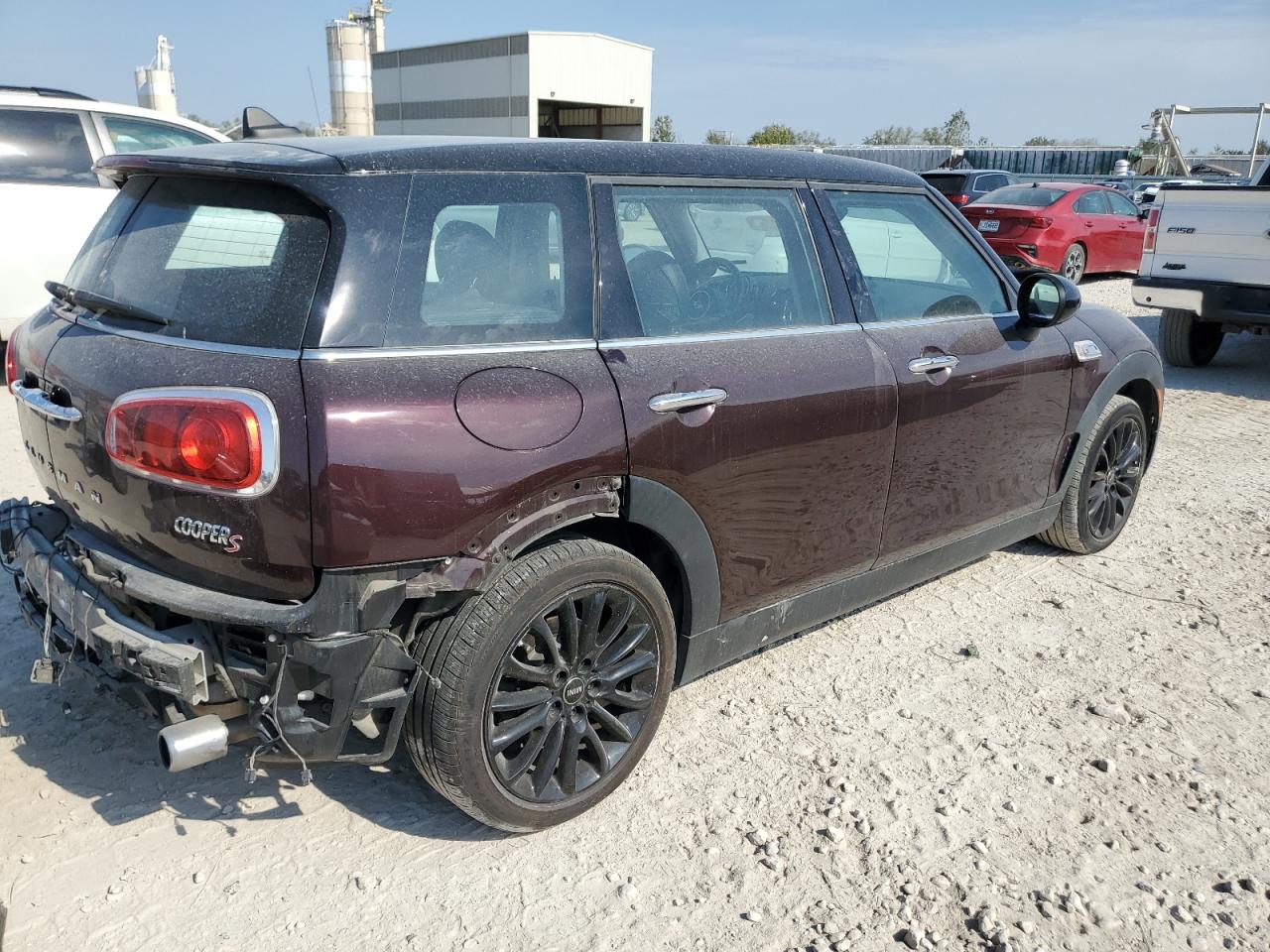 MINI CLUBMAN S CLUBMAN