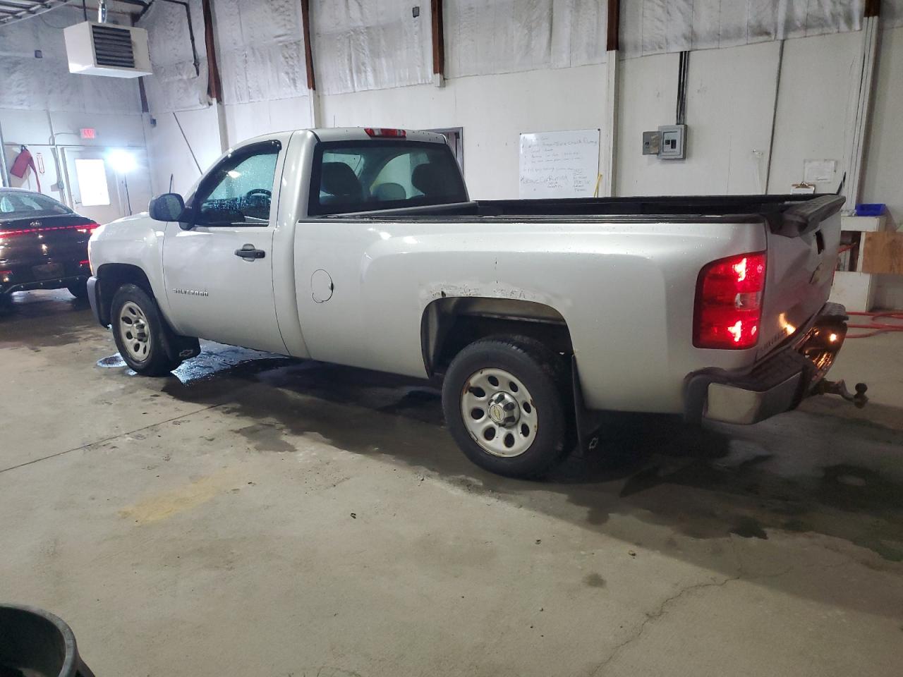 CHEVROLET SILVERADO C1500
