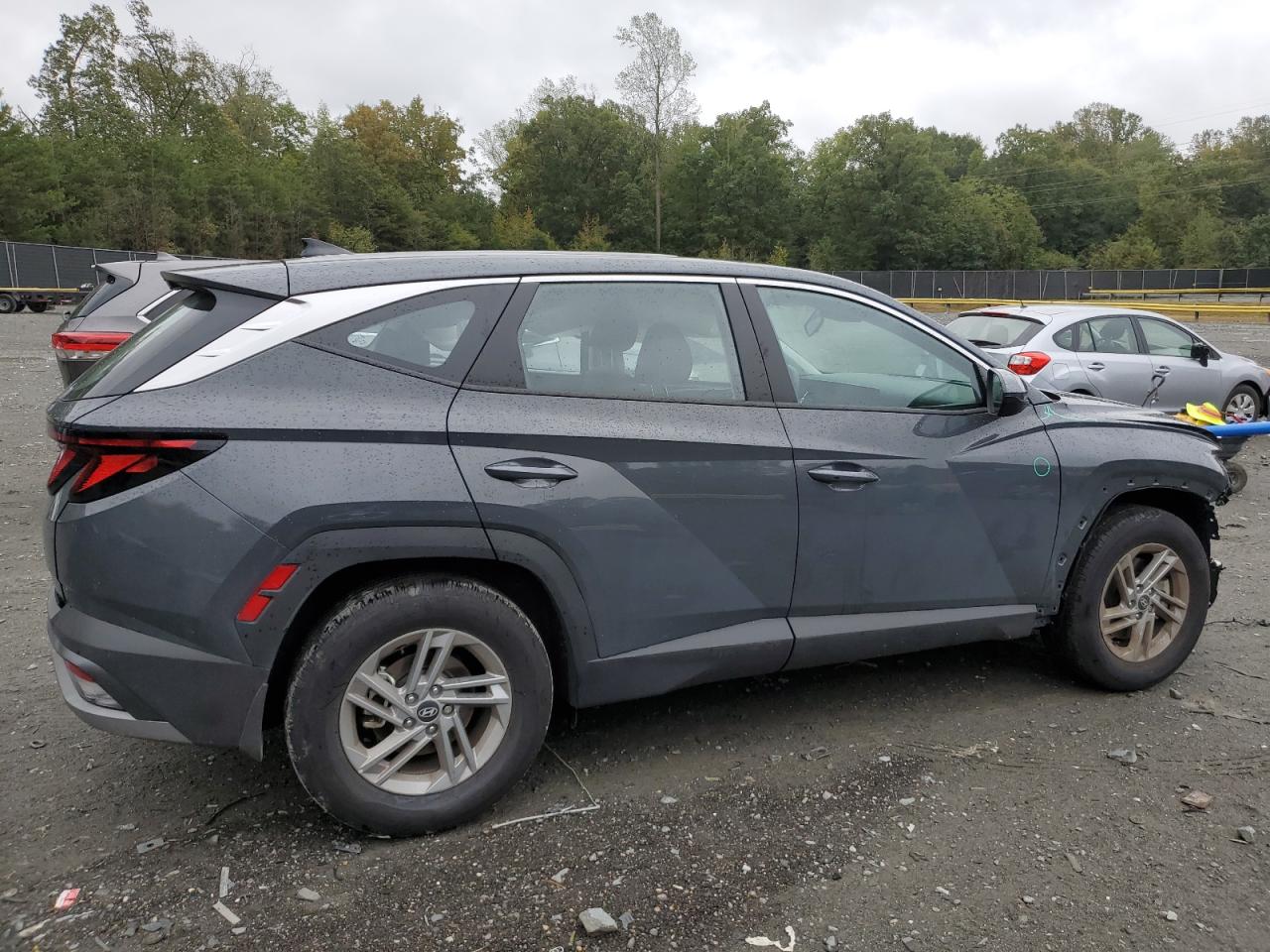 HYUNDAI TUCSON SE
