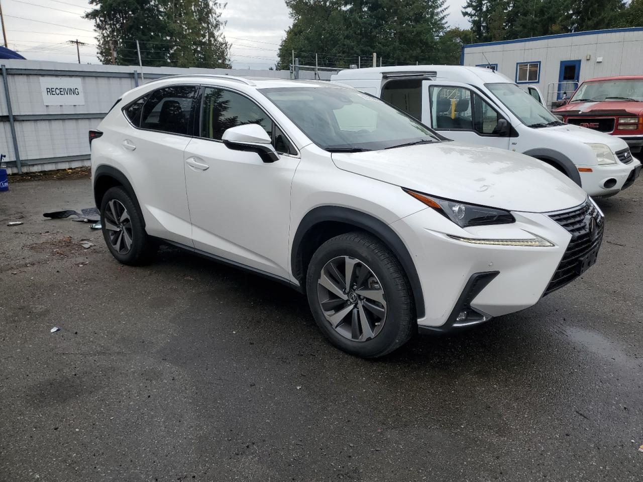 LEXUS NX 300