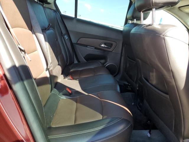 2015 CHEVROLET CRUZE LTZ 1G1PG5SBXF7185639