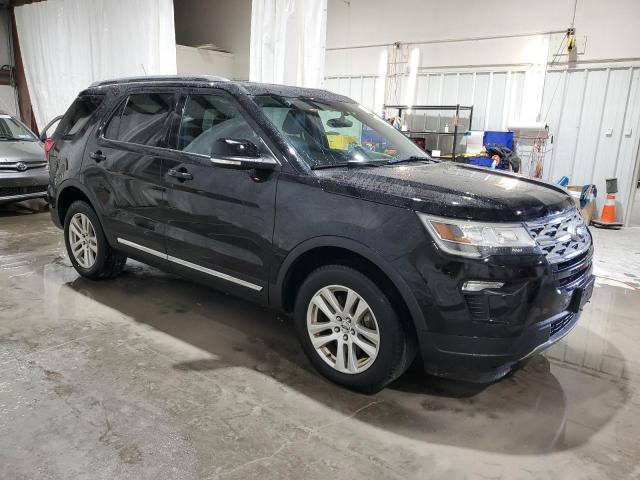 2018 FORD EXPLORER X - 1FM5K8D8XJGC60330