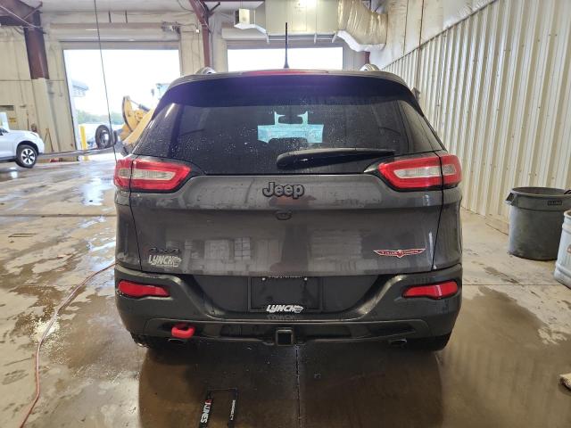 2018 JEEP CHEROKEE T - 1C4PJMBX6JD601470