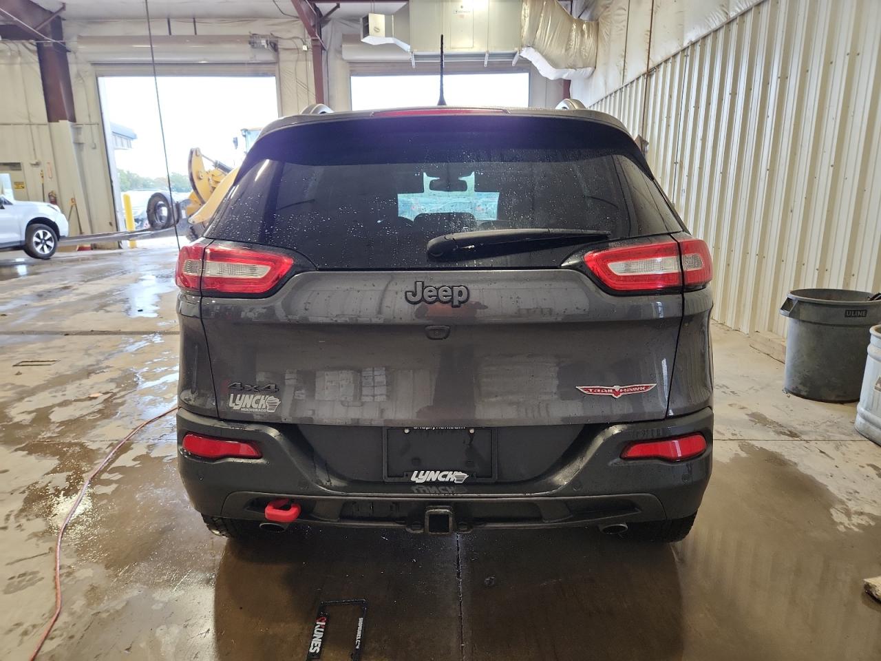 JEEP CHEROKEE TRAILHAWK